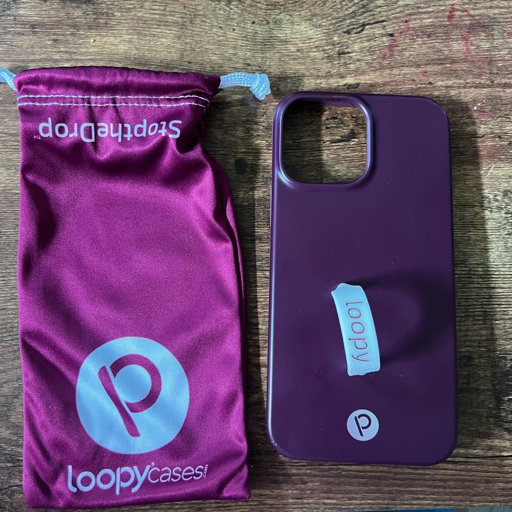 Loopy Case iPhone 13 pro max